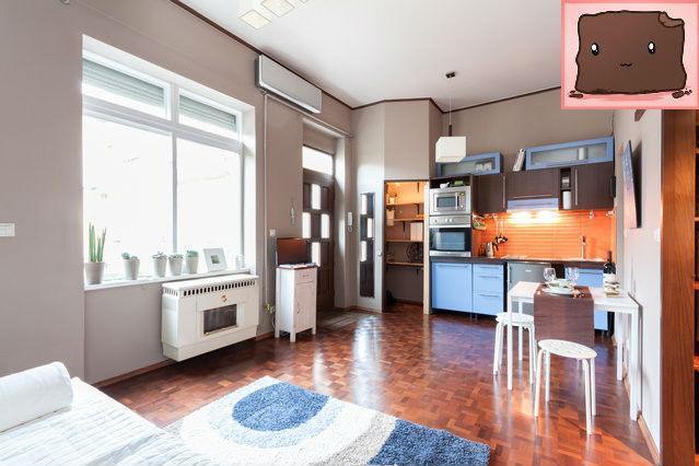 E47 Eotvos Apartment Будапеща Екстериор снимка